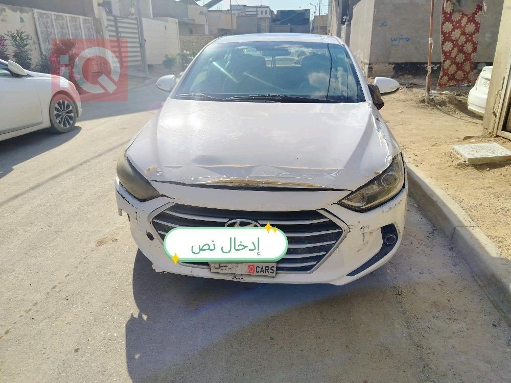 هيونداي النترا